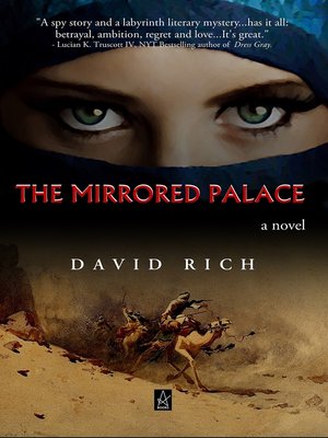cover image of The Mirrored Palace